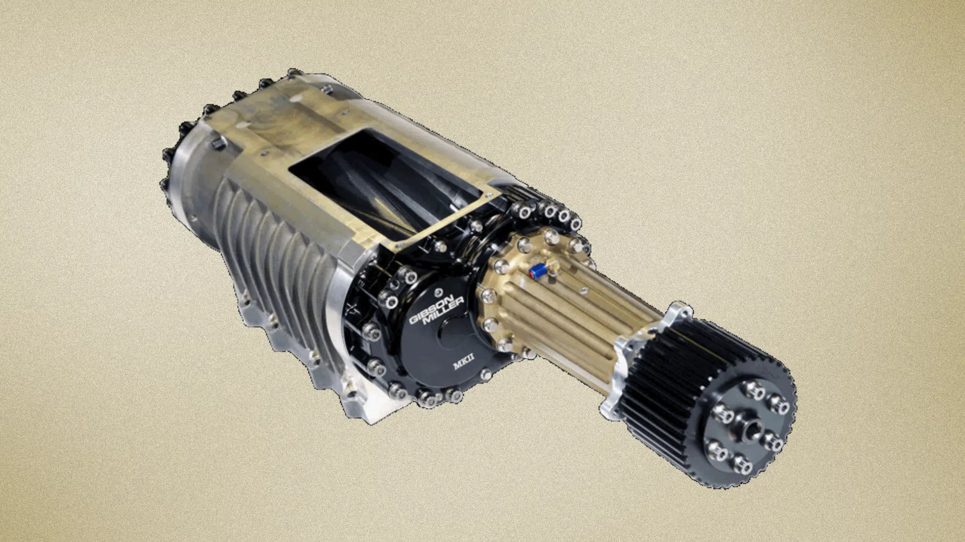 roots-air-blower-type-supercharger