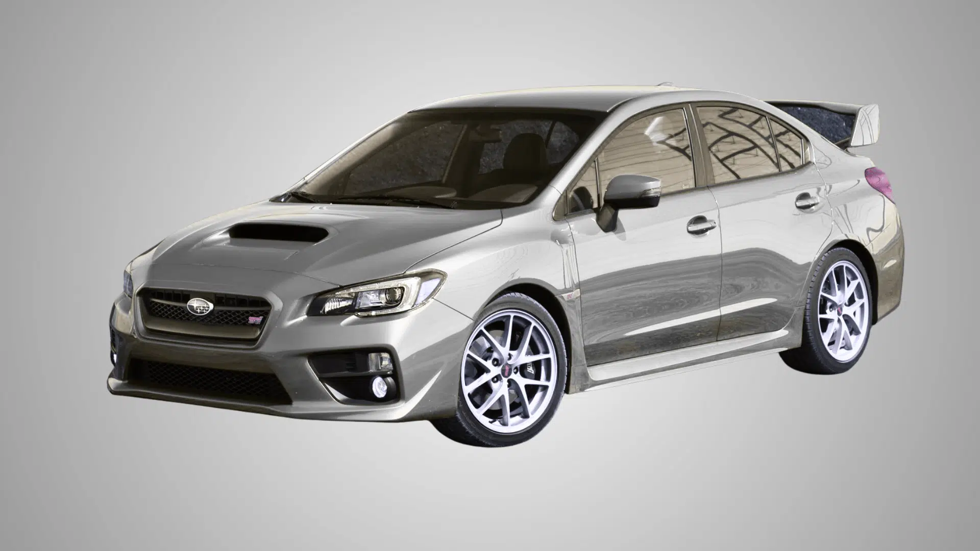 subaru wrx sti