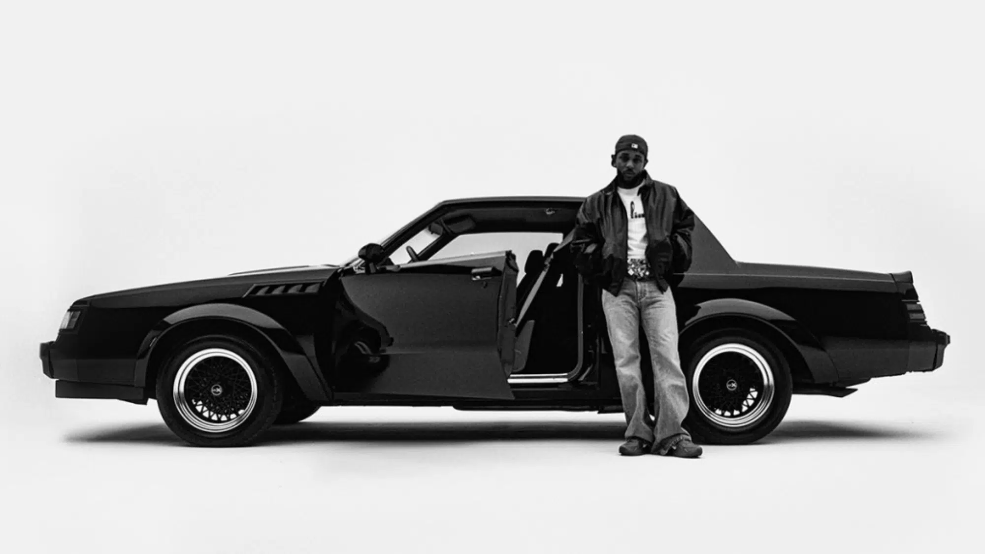 The Connection Between Kendrick Lamar and The Buick GNX