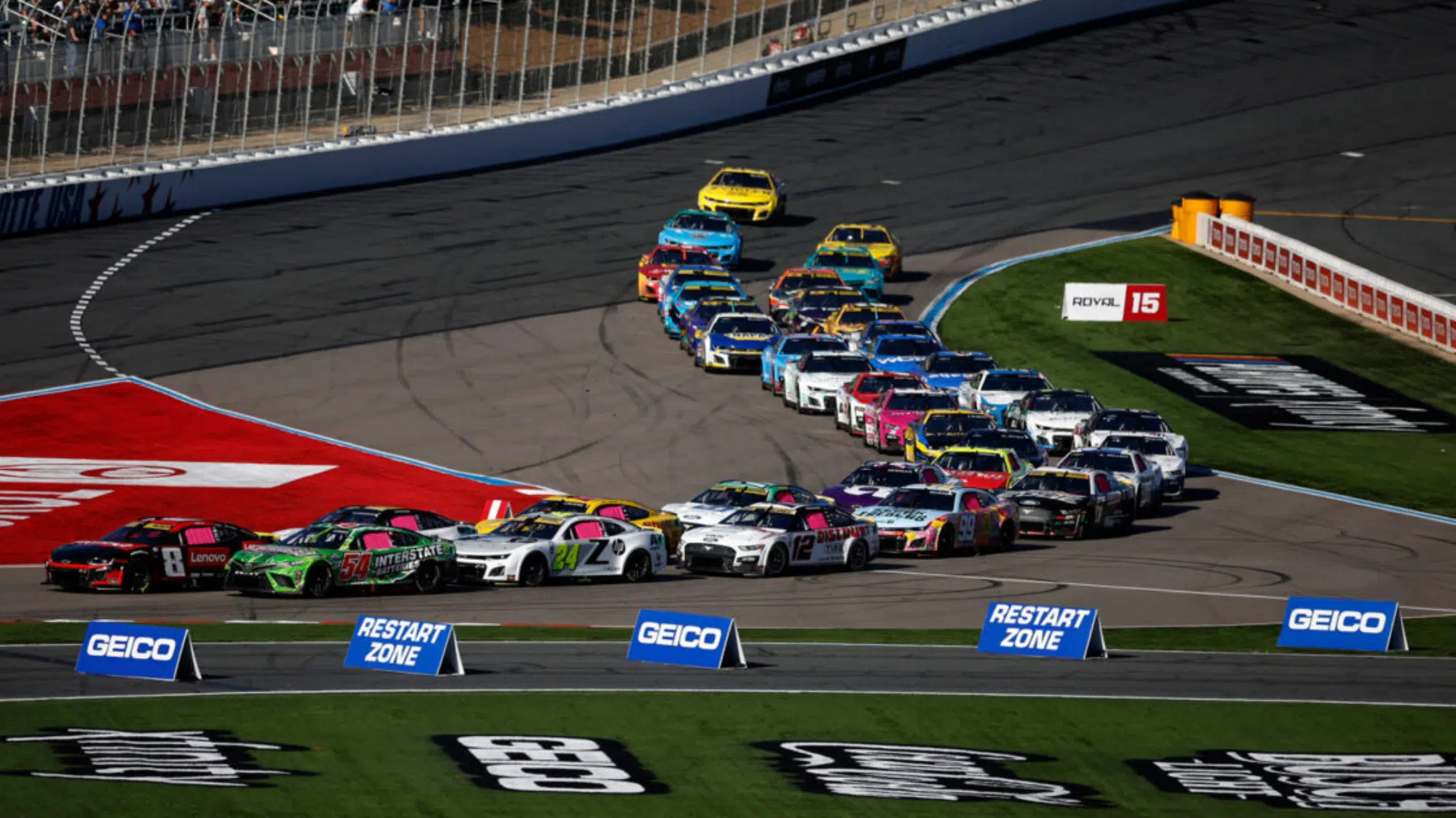 The Longest and the Shortest Races of NASCAR's History