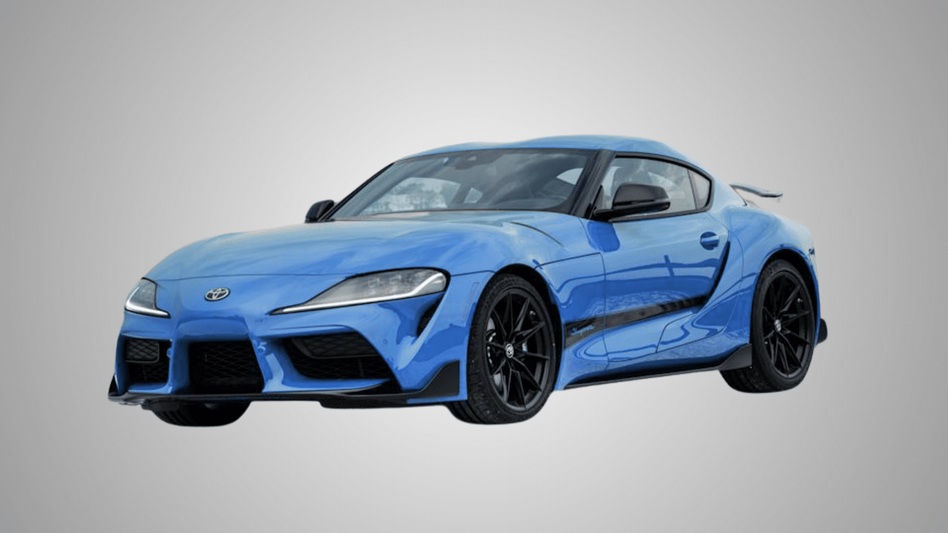 toyota supra