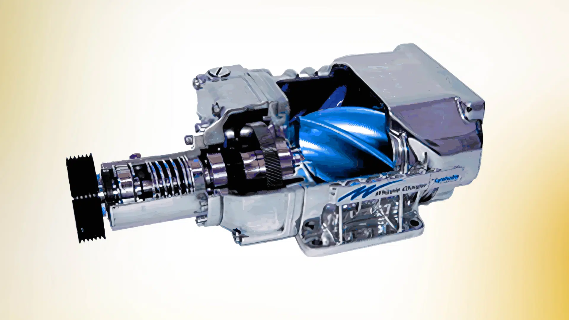 Twin Screw Supercharger