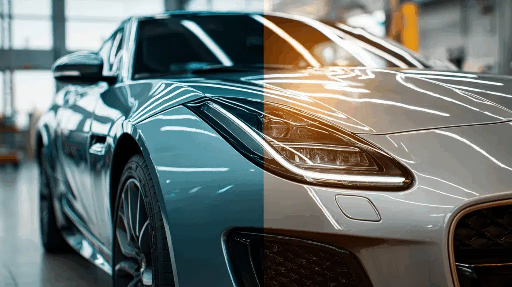 wax vs ceramic coating