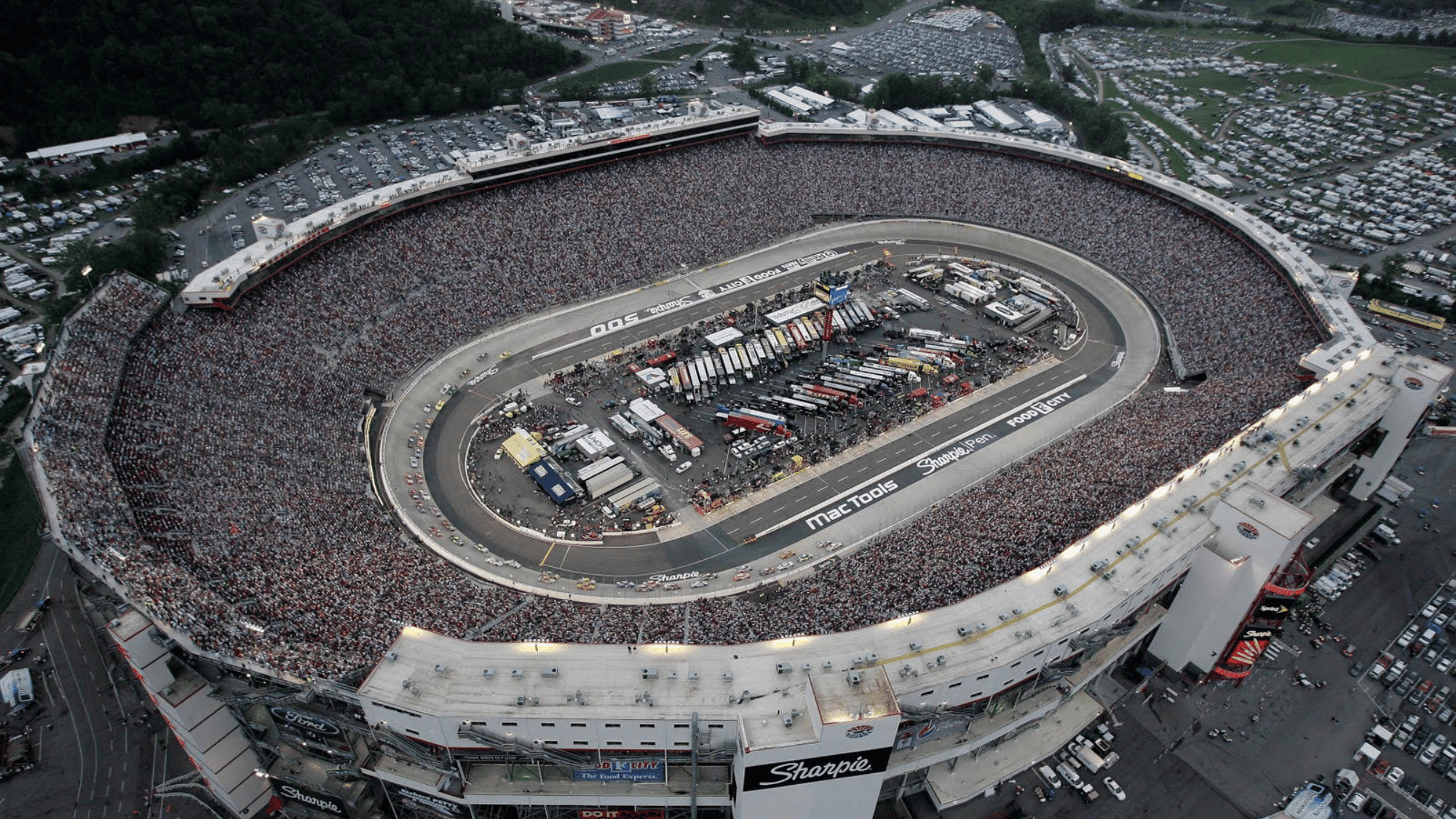 What Determines NASCAR Race Length?