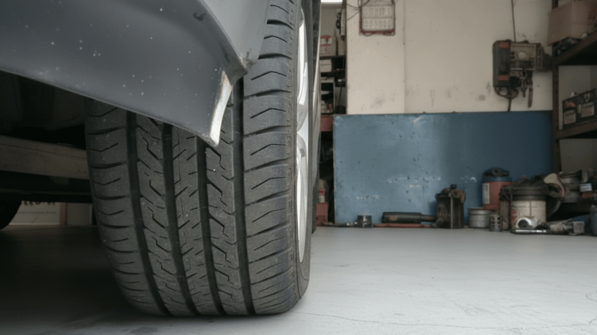 Wheel Alignment Issues