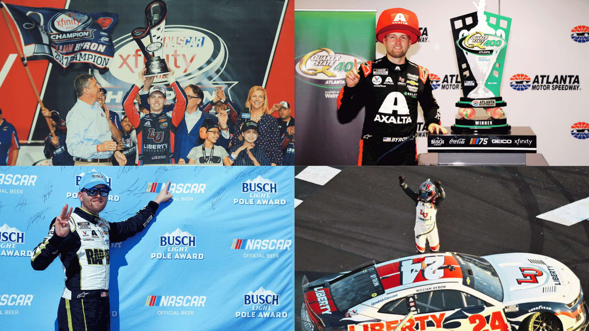 William Byro Achievements and Highlights of Career