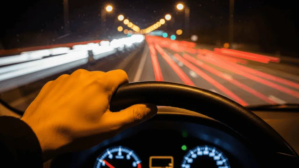 zoning-out-while-driving