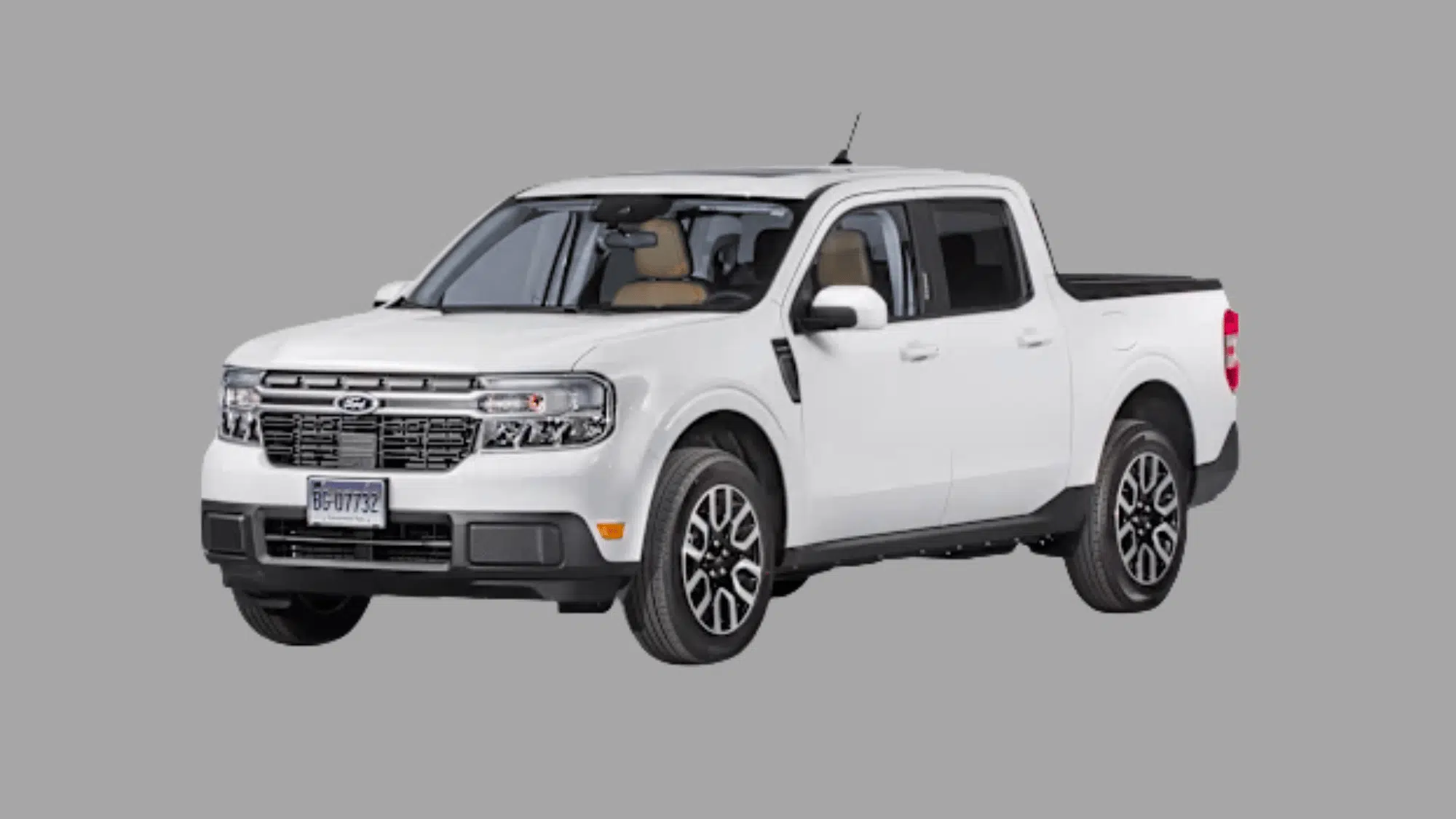 ford maverick hybrid