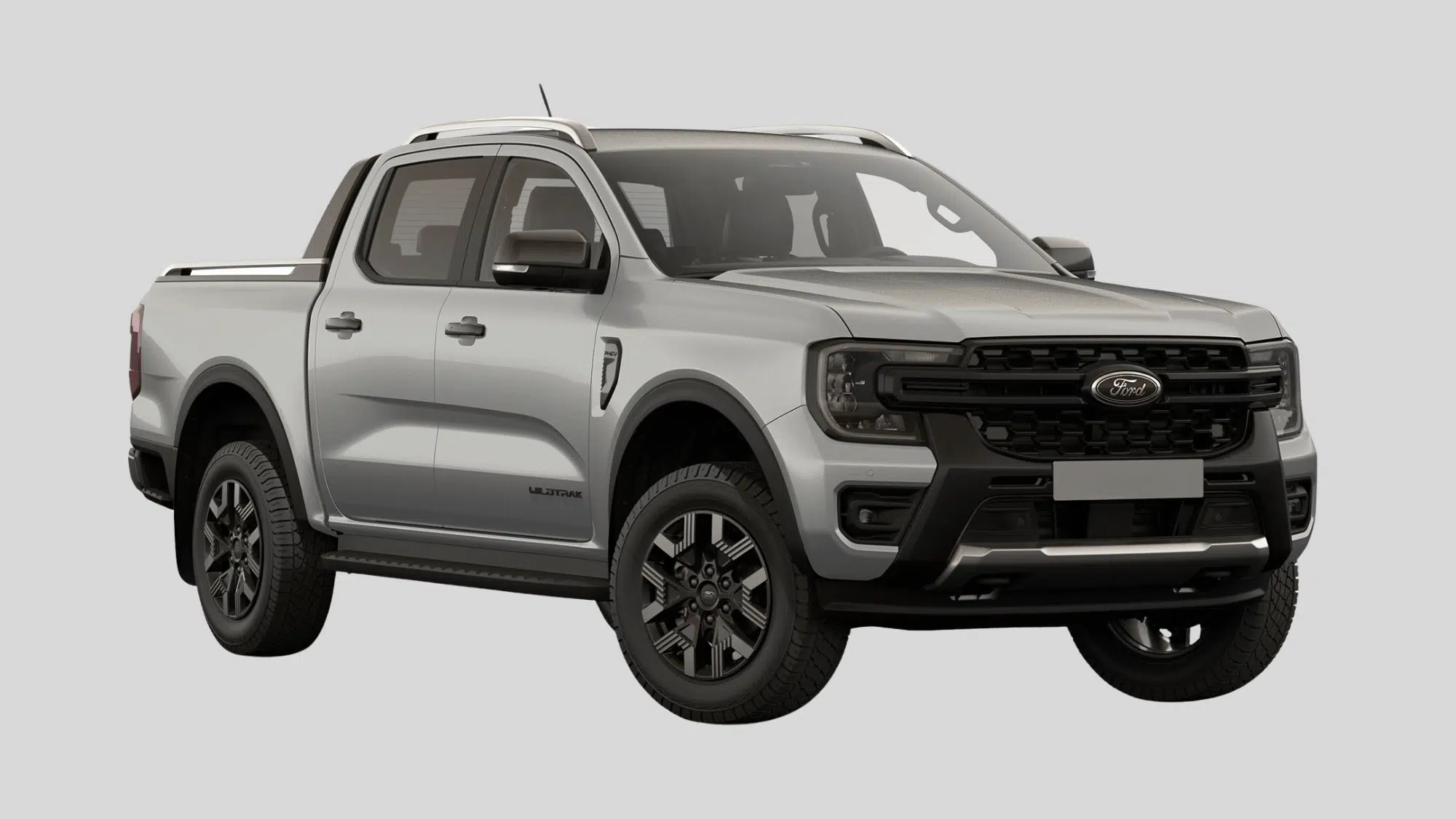 ford ranger plug in hybrid phev