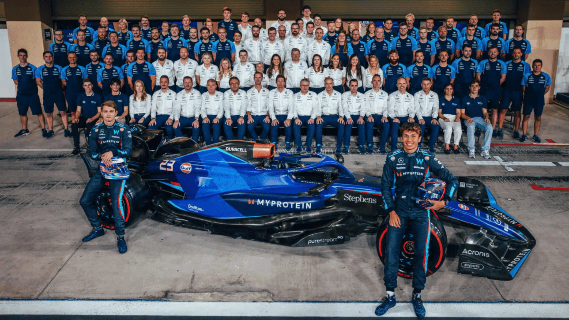 from dream to dynasty the story of sir frank williams