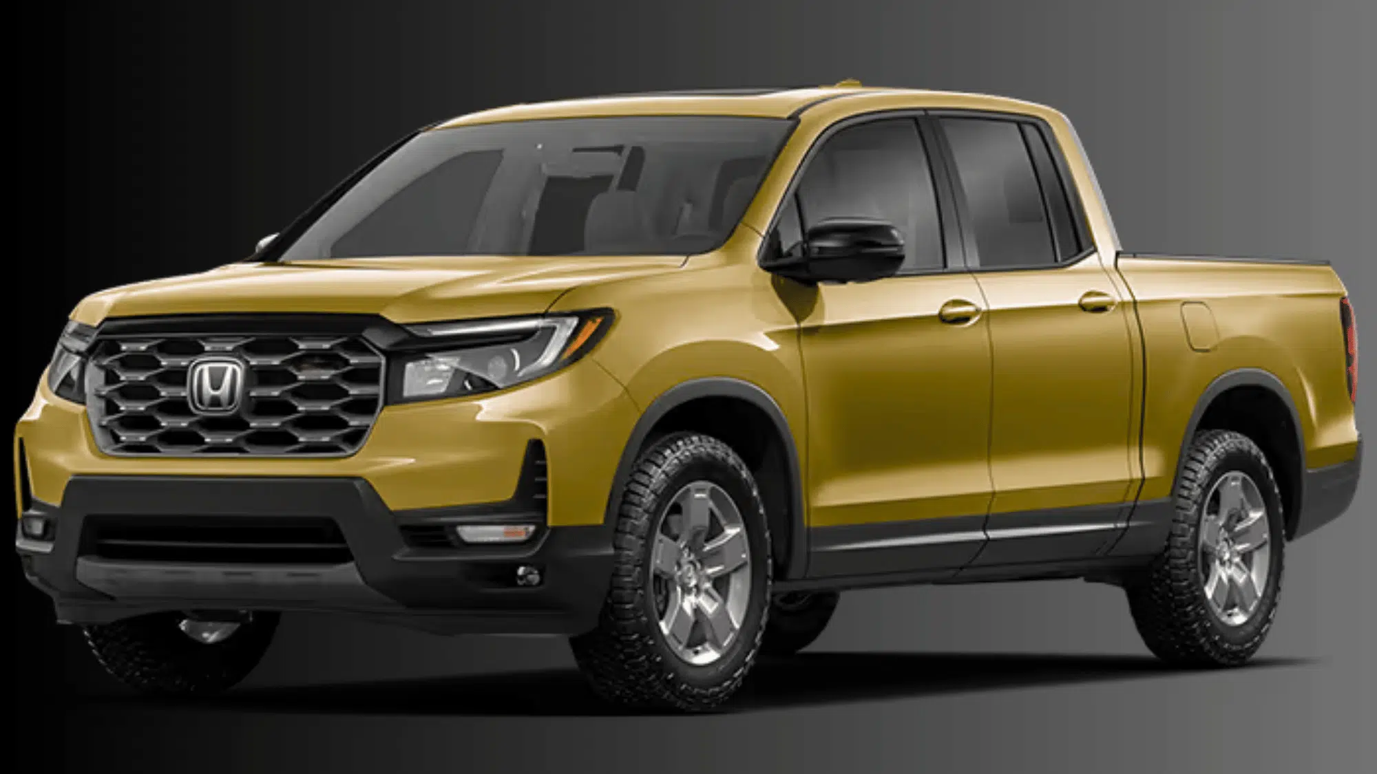 honda ridgeline