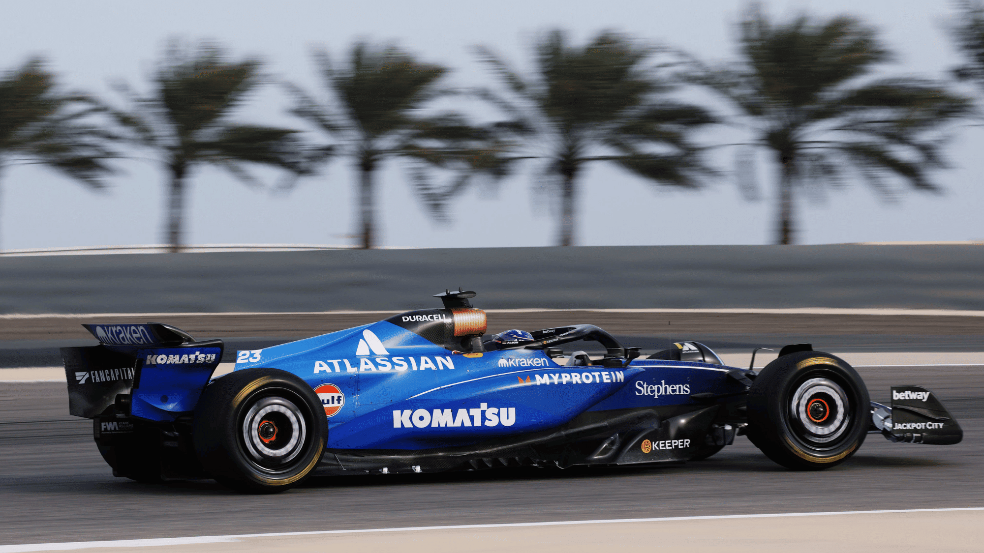 how williams redefined formula 1 through technology