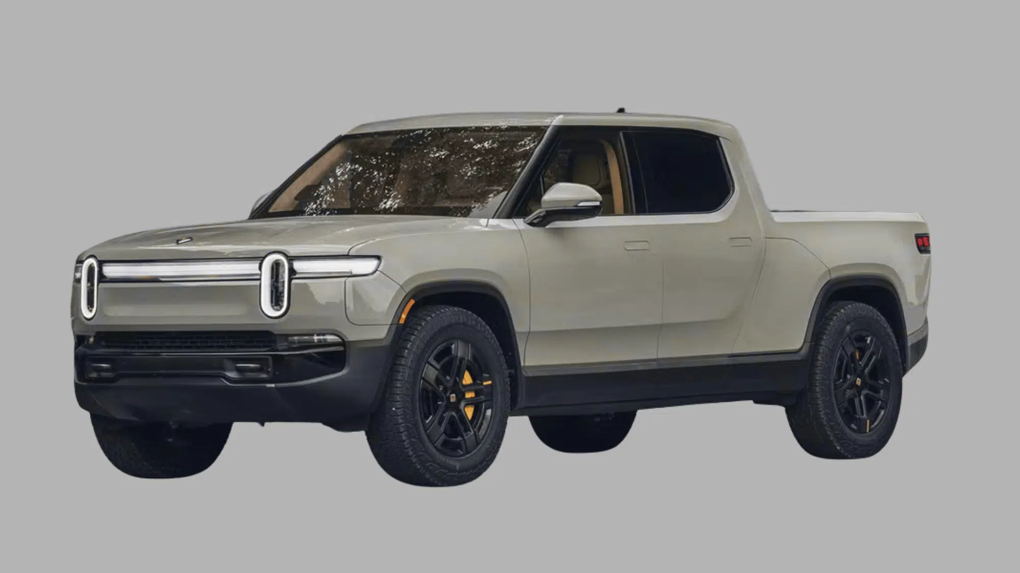 rivian r1t