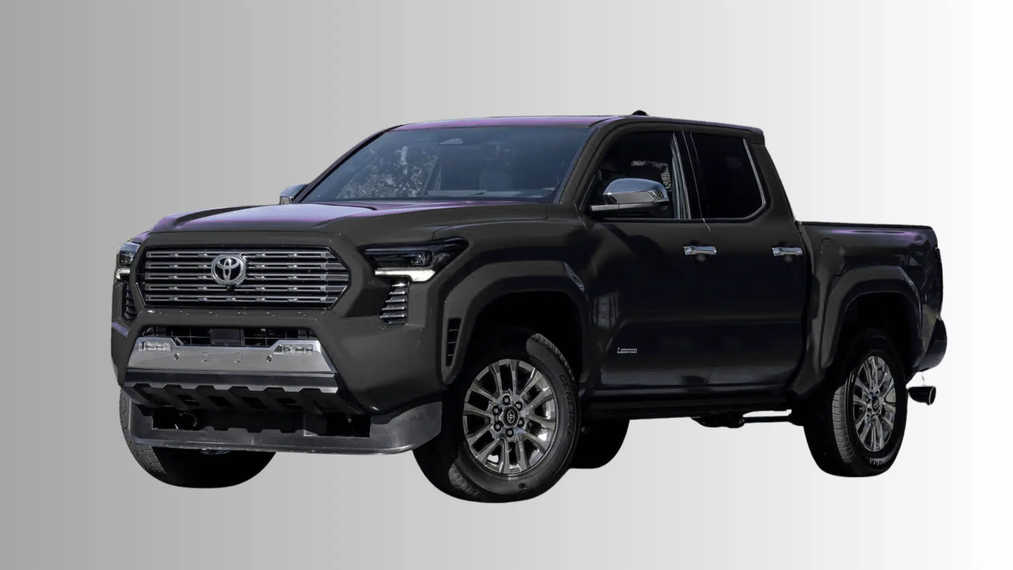 toyota tacoma hybrid