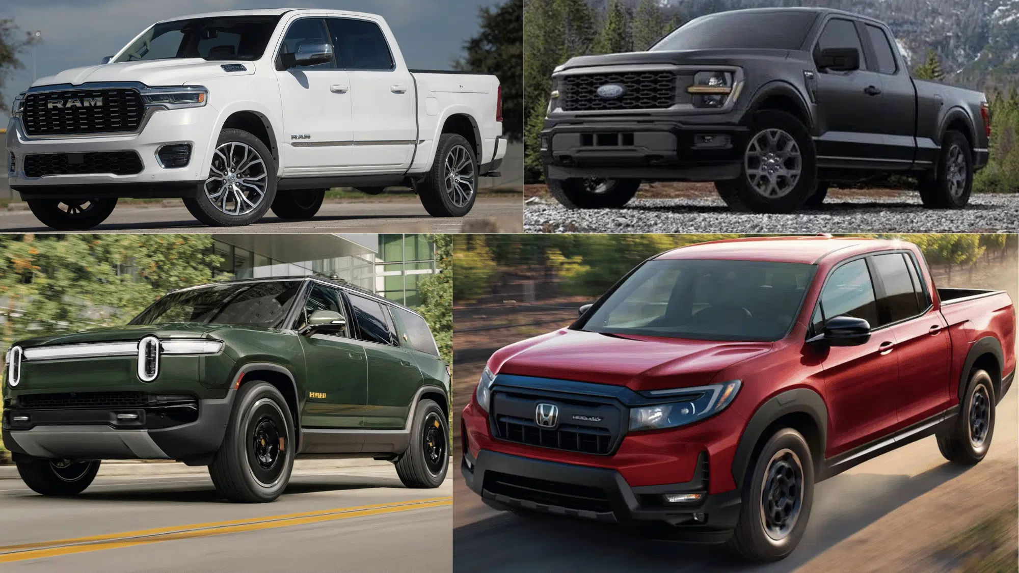 Best Gas Mileage Truck 4x4null