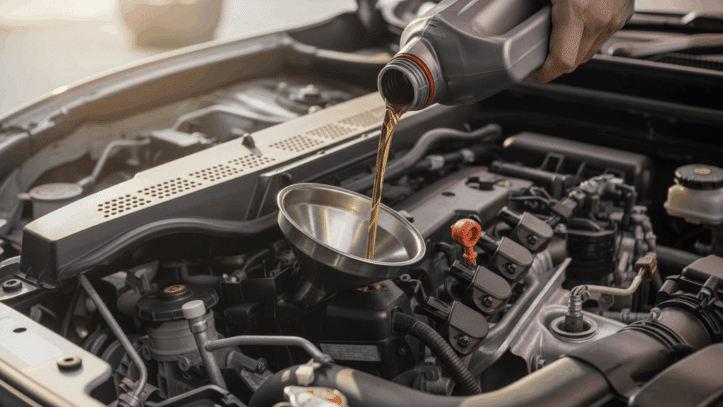 car engine repair