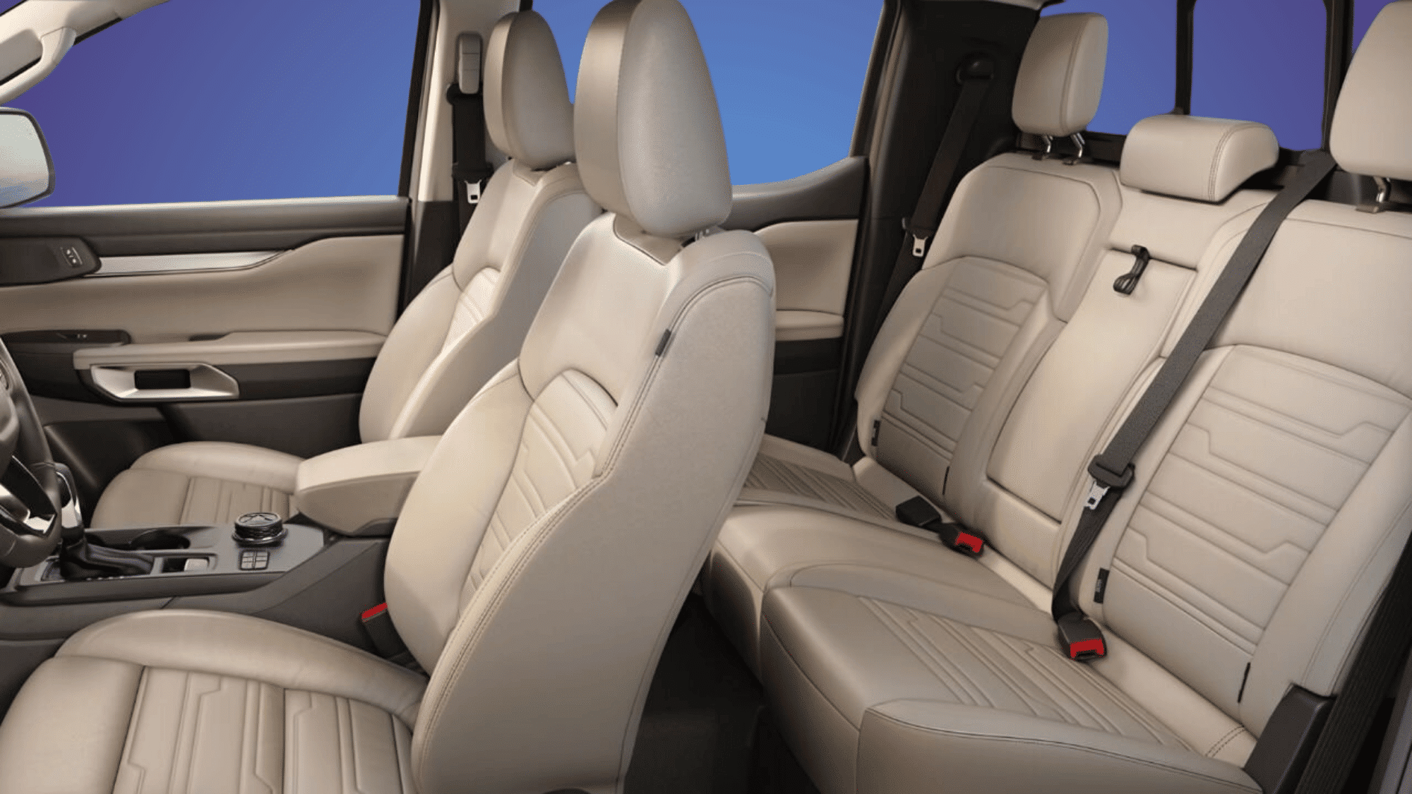 comfort and convenience amenities