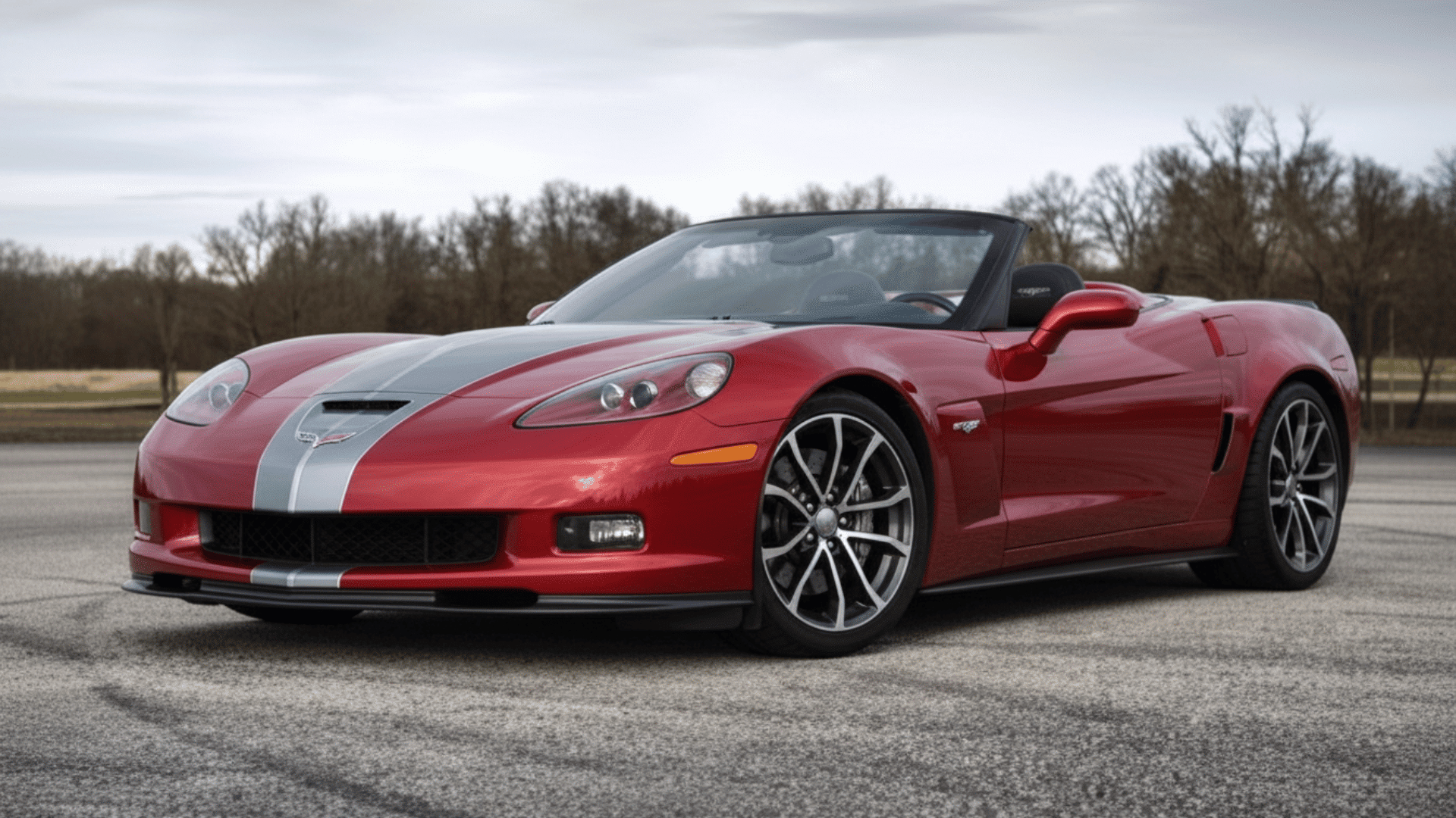 corvette convertible