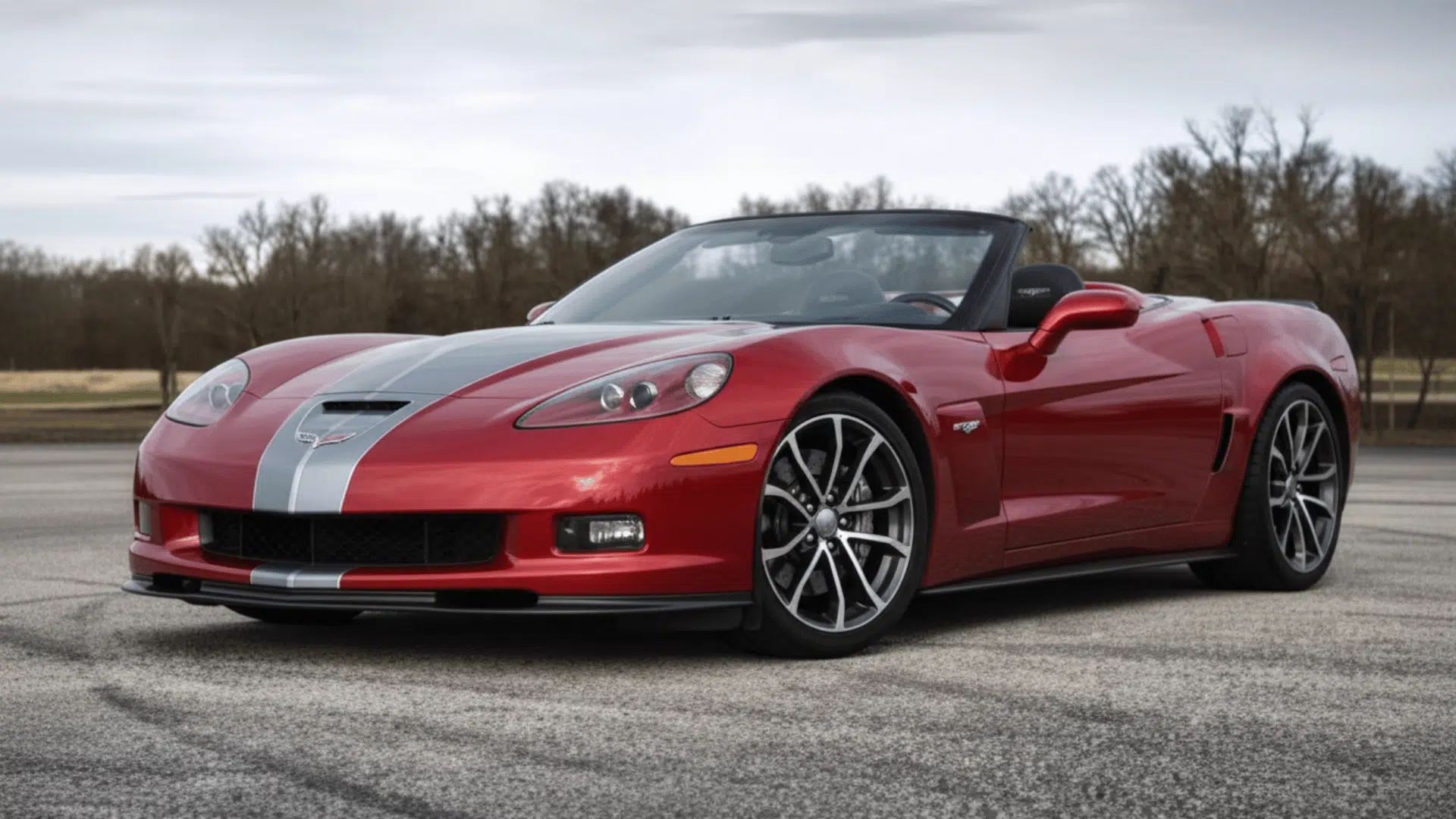 corvette convertible
