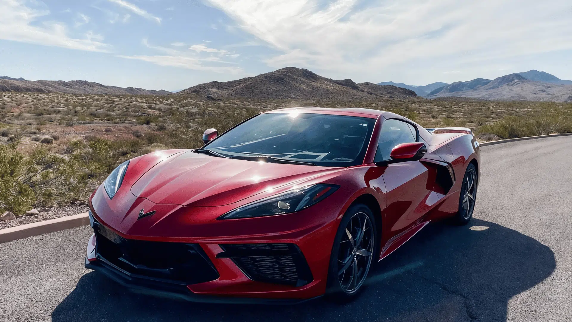 corvette stingray