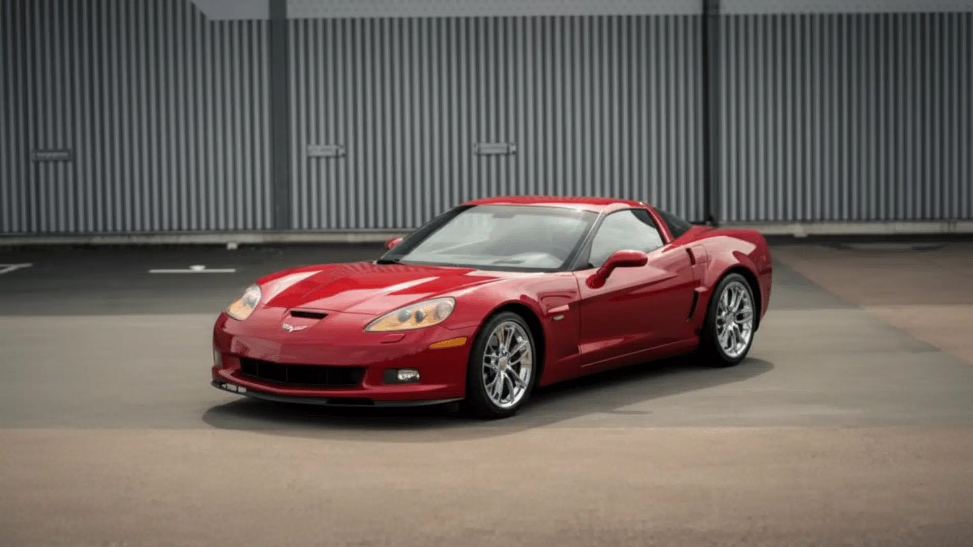corvette z