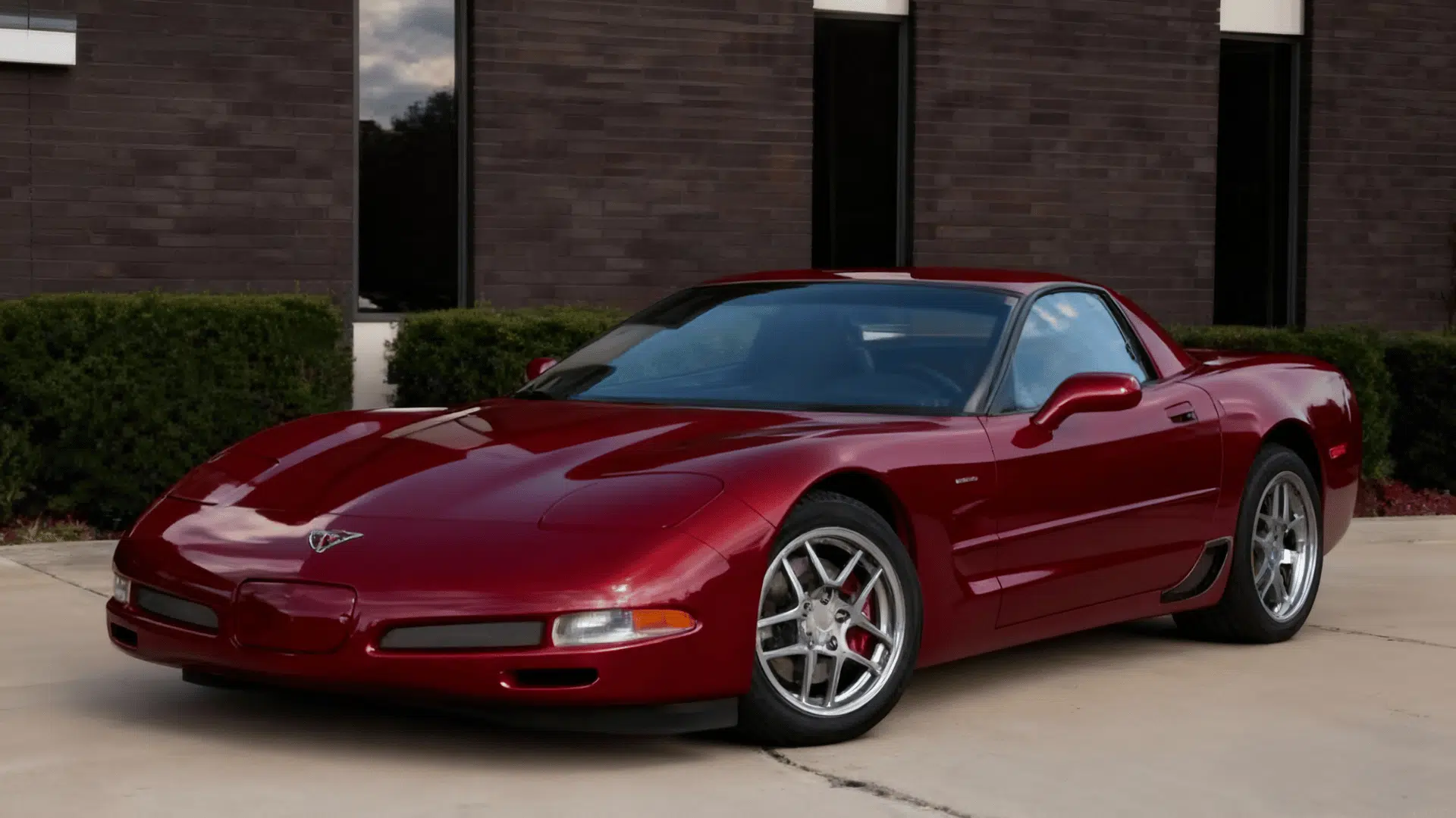 corvette z