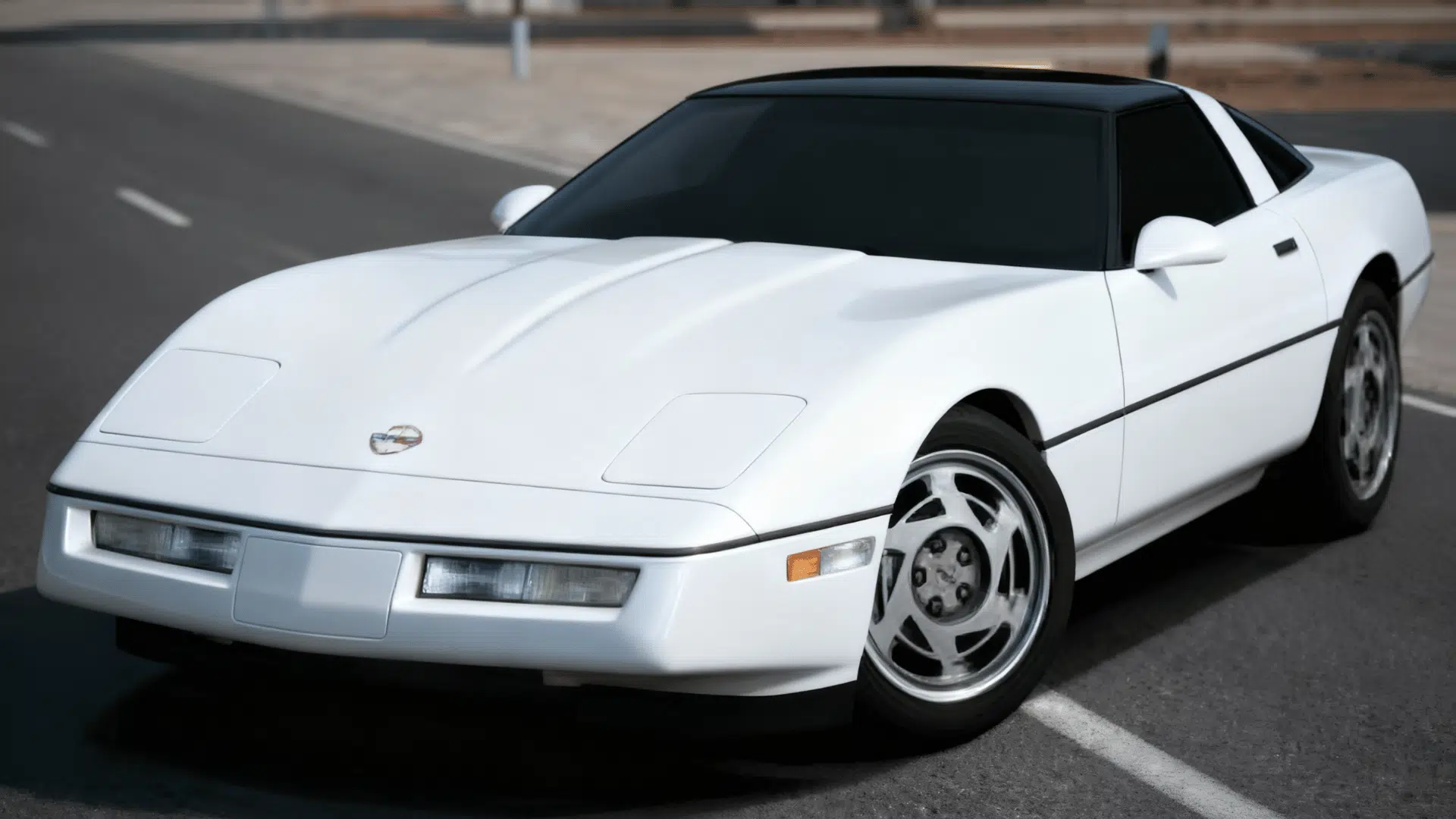 corvette zr