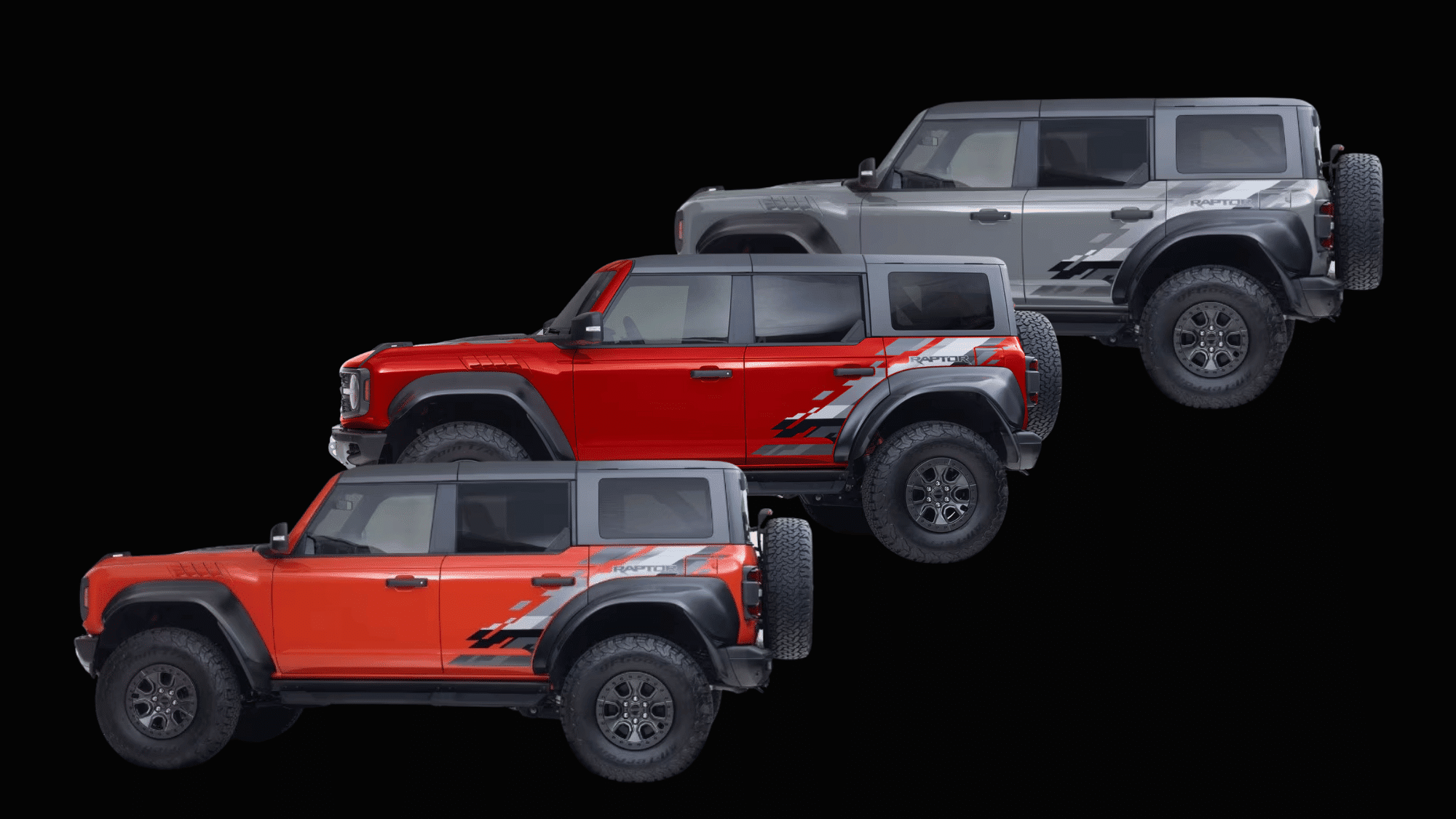 ford bronco raptor the ultimate off road beast