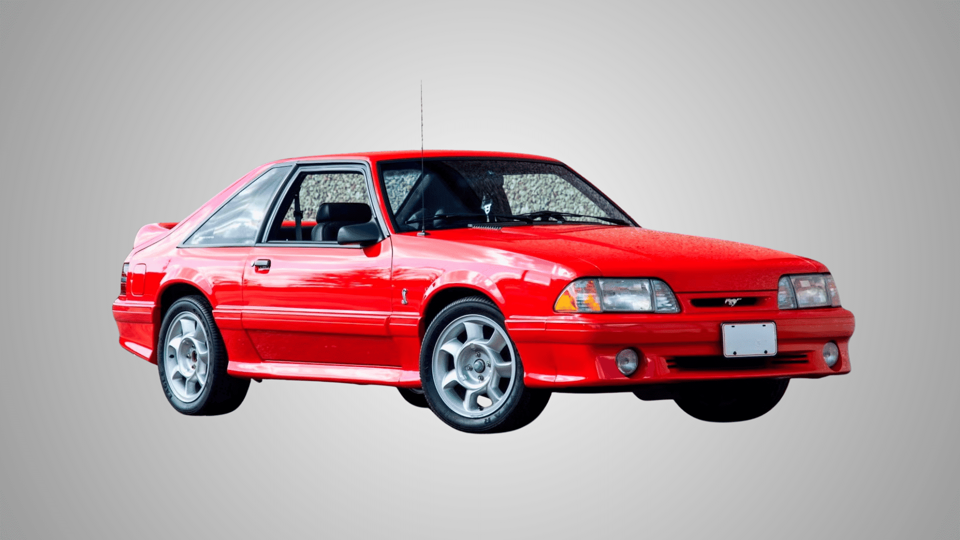 ford mustang fox body