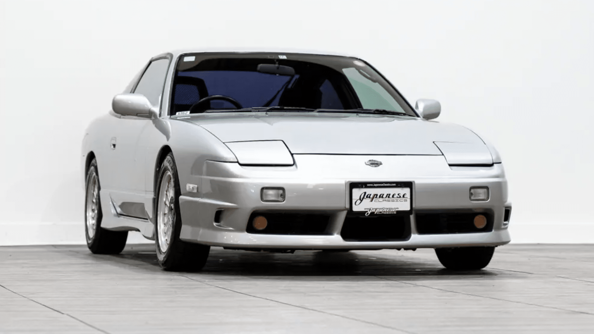 history of the nissan 180sx