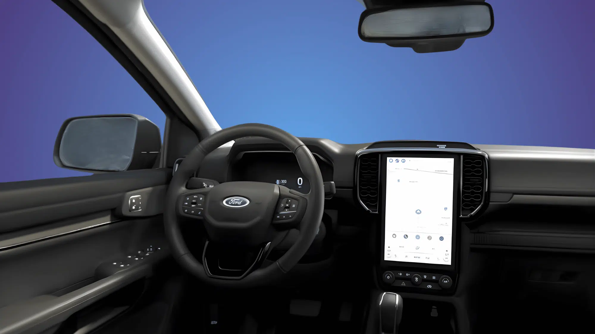 infotainment and technology integration