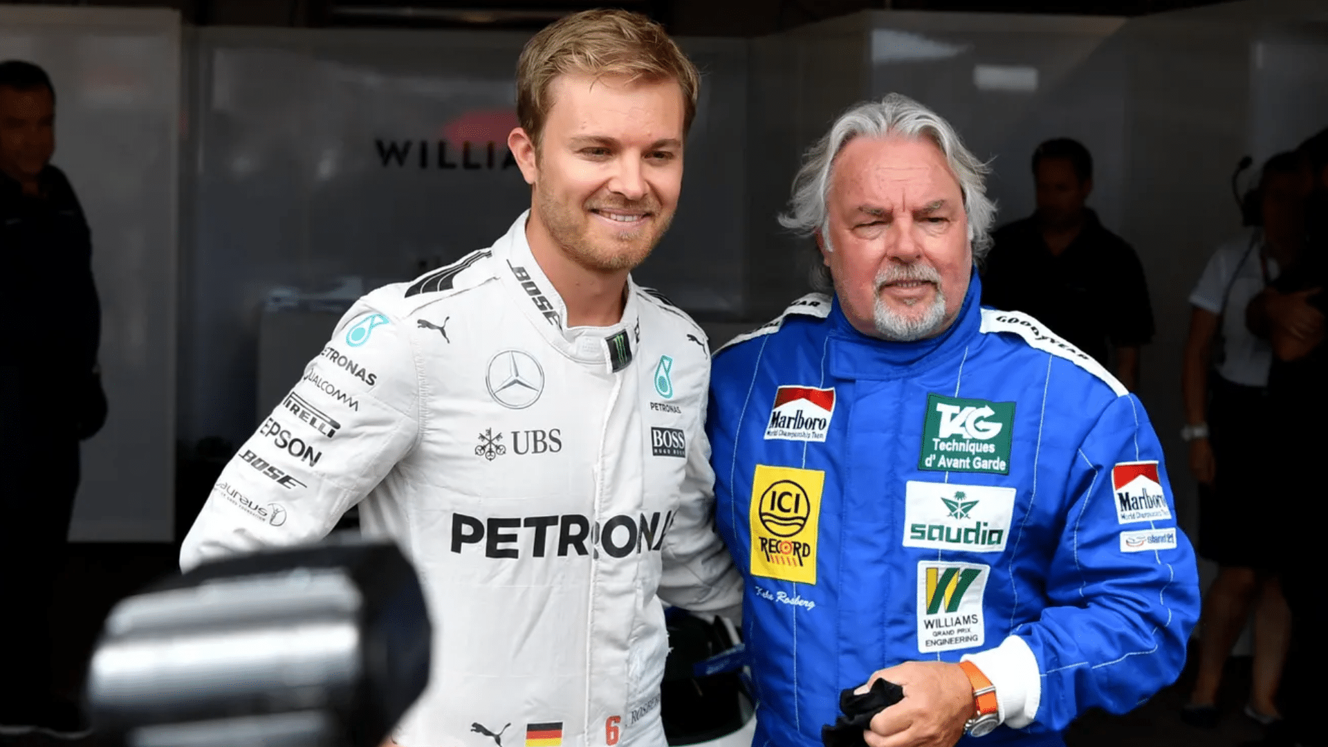 keke rosebergs life after racing