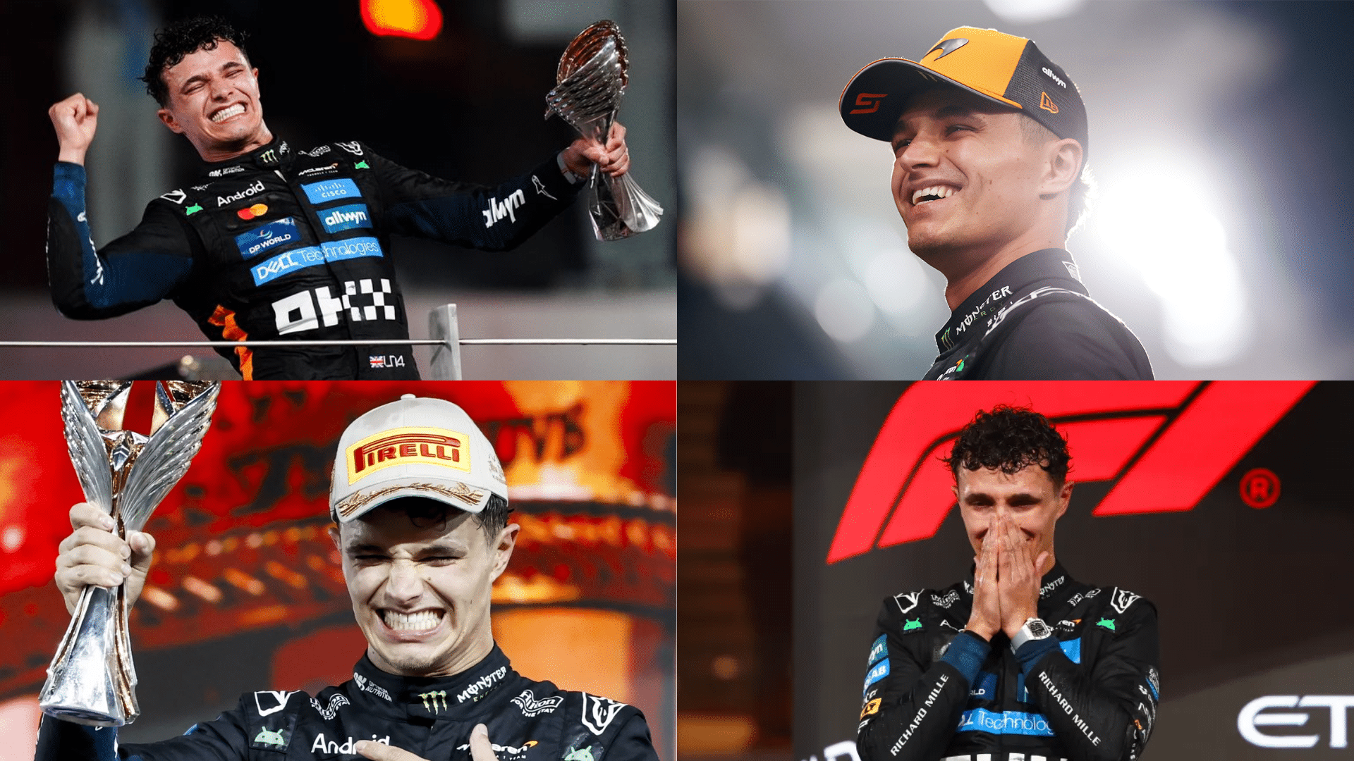 lando norris career and achievements