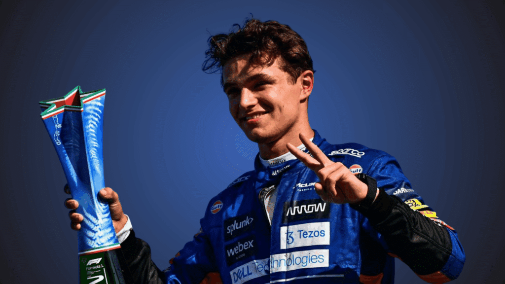 lando norris contract