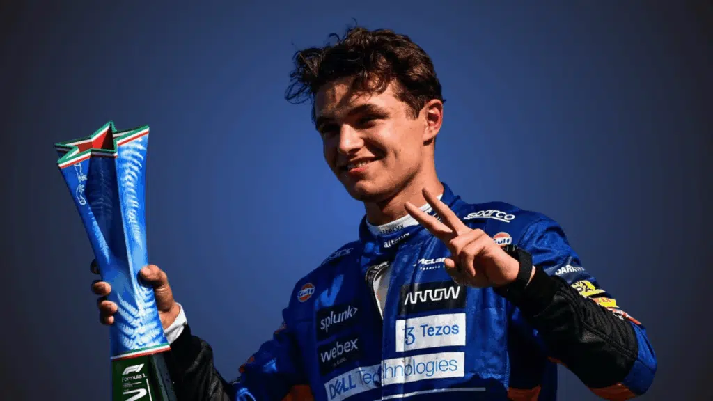 lando norris contract