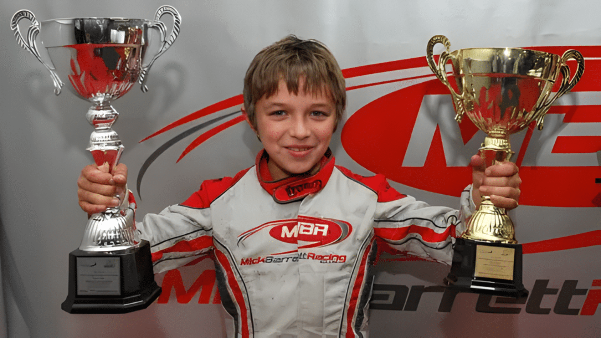 lando norris early years