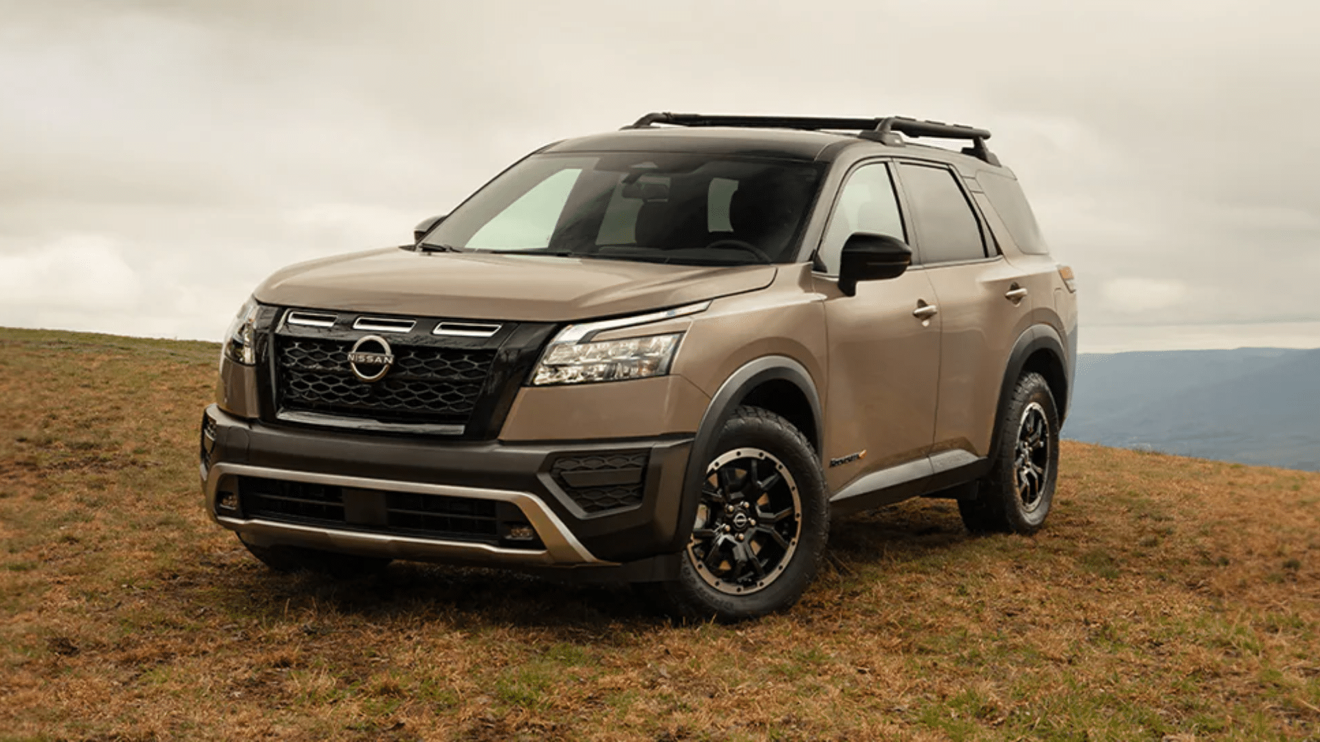 nisaan pathfinder rock creek features and specs