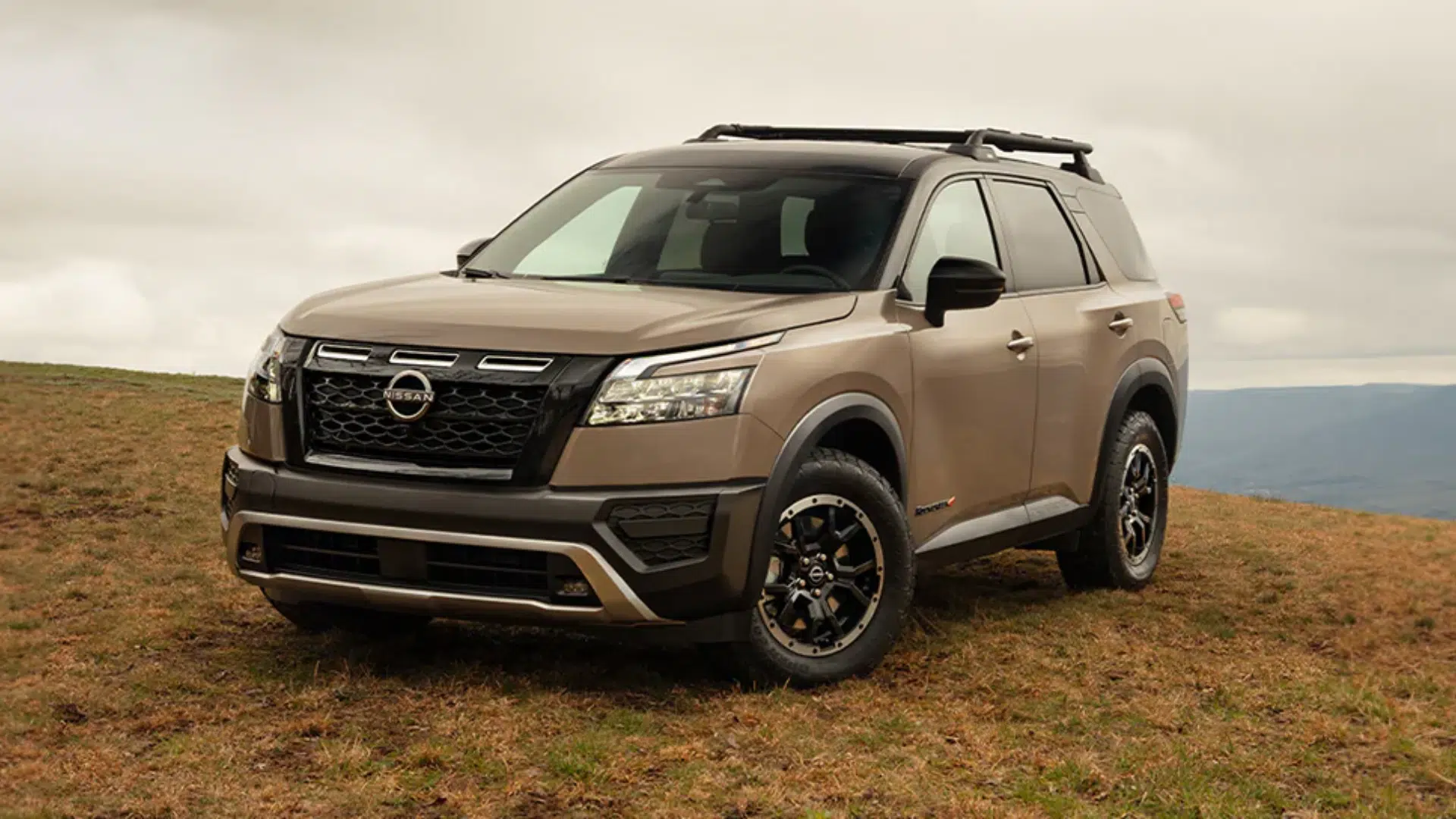 nisaan pathfinder rock creek features and specs