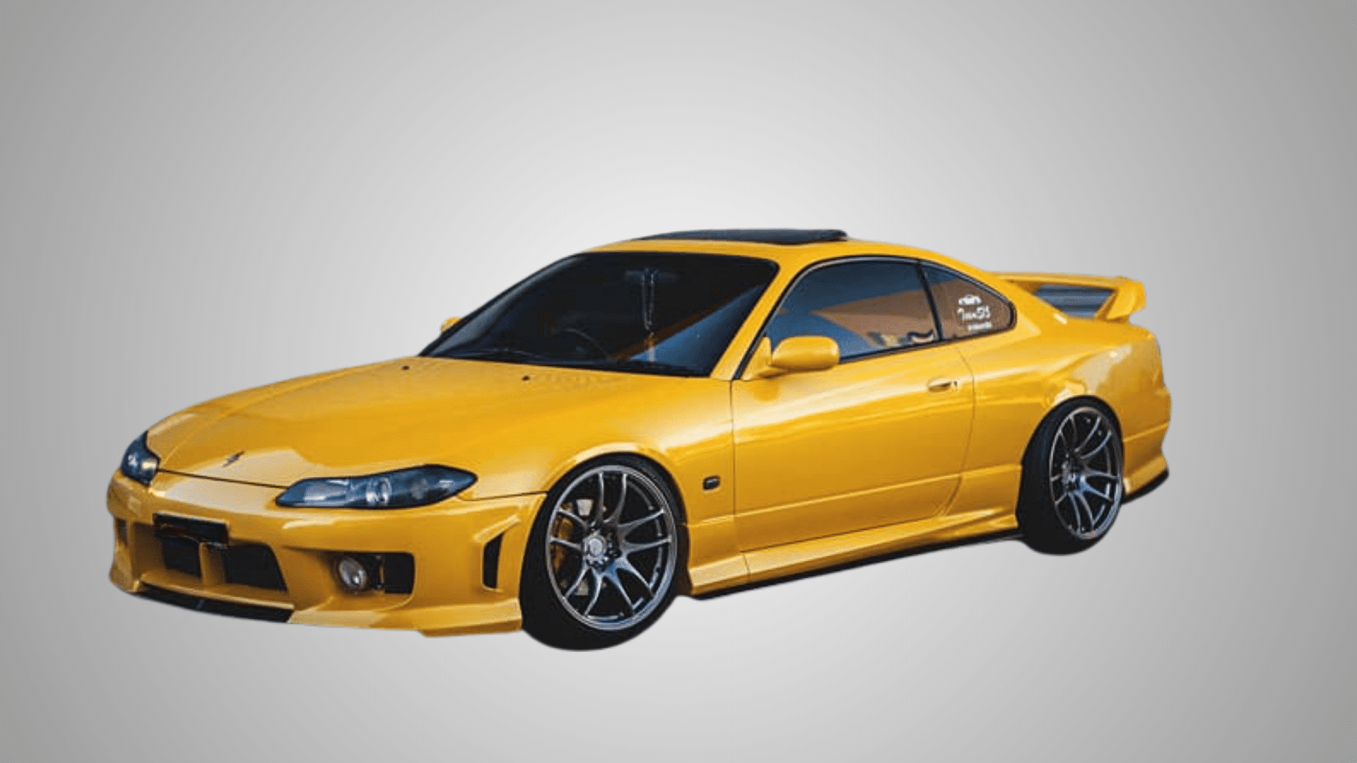 nissan silvia s15