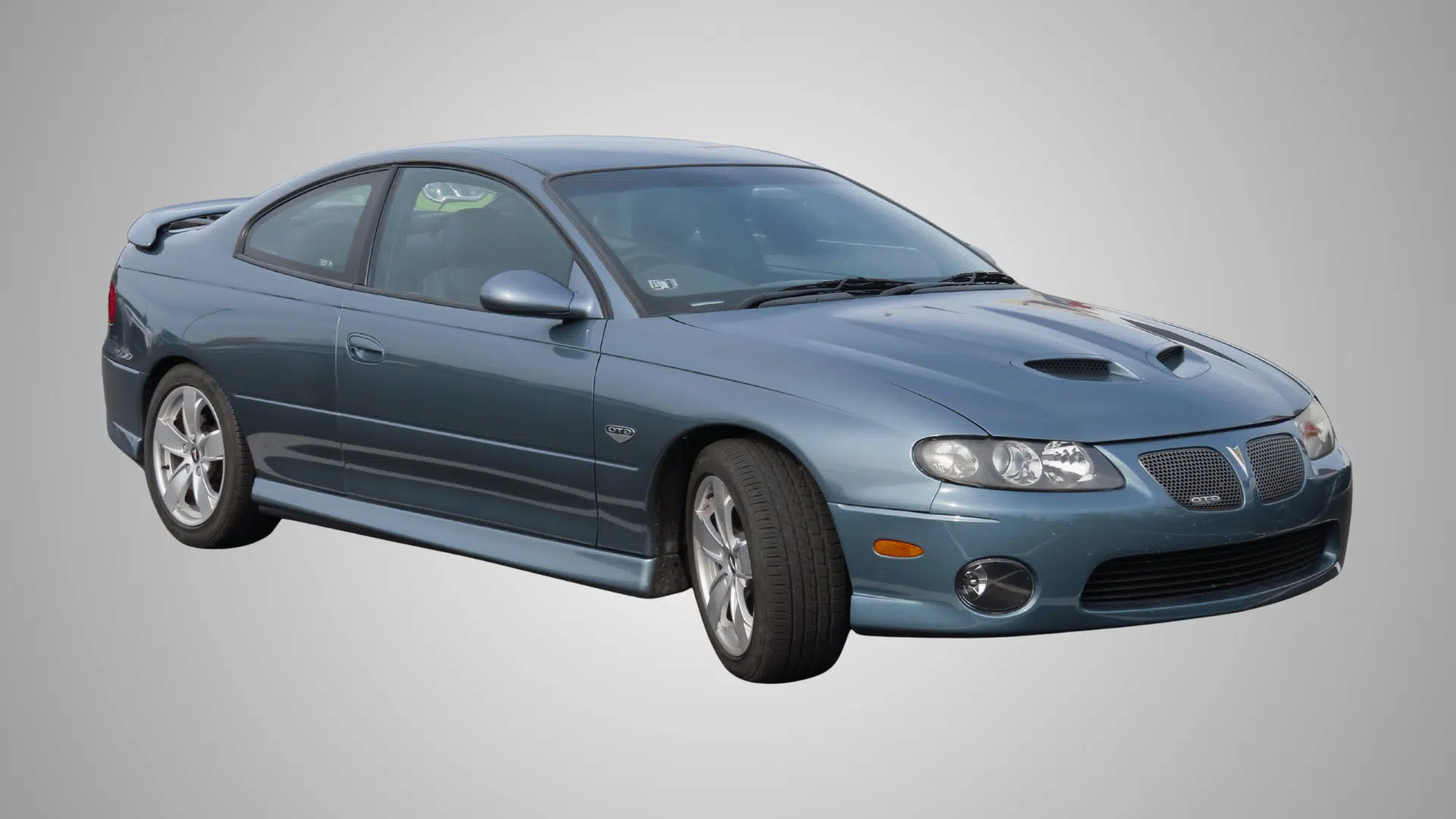 pontiac gto