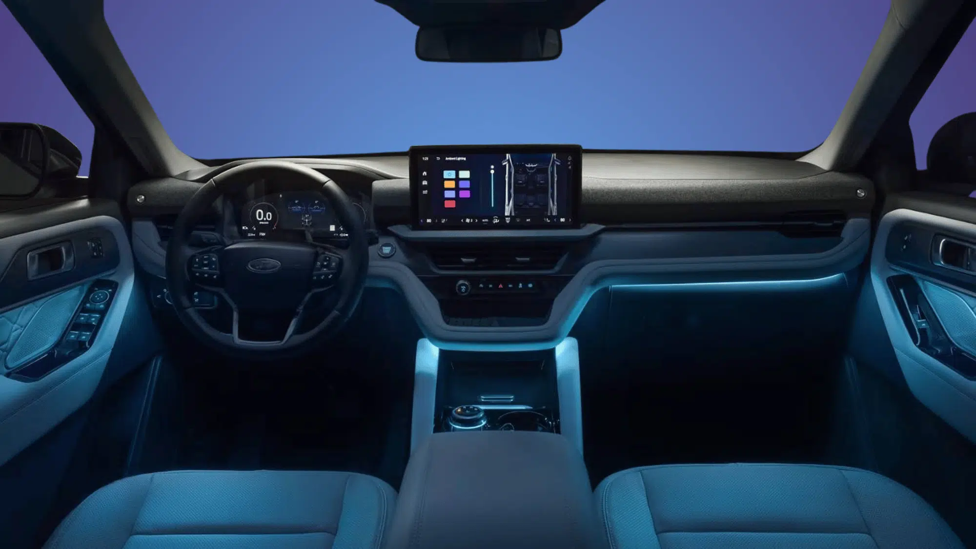 premium materials and upholstery options