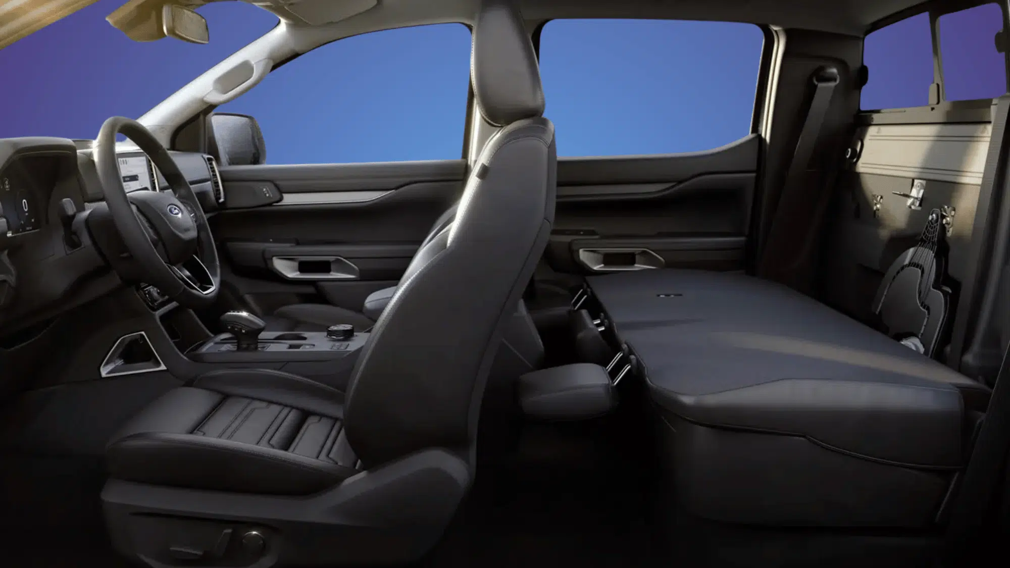 seating and space configuration