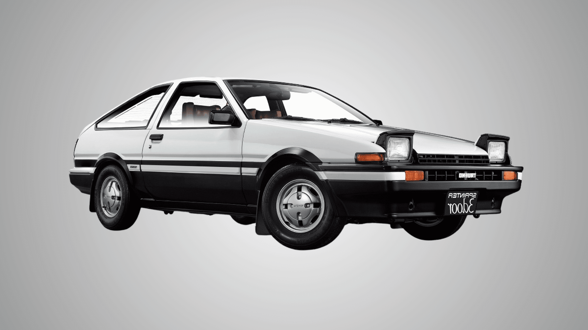 toyota ae86