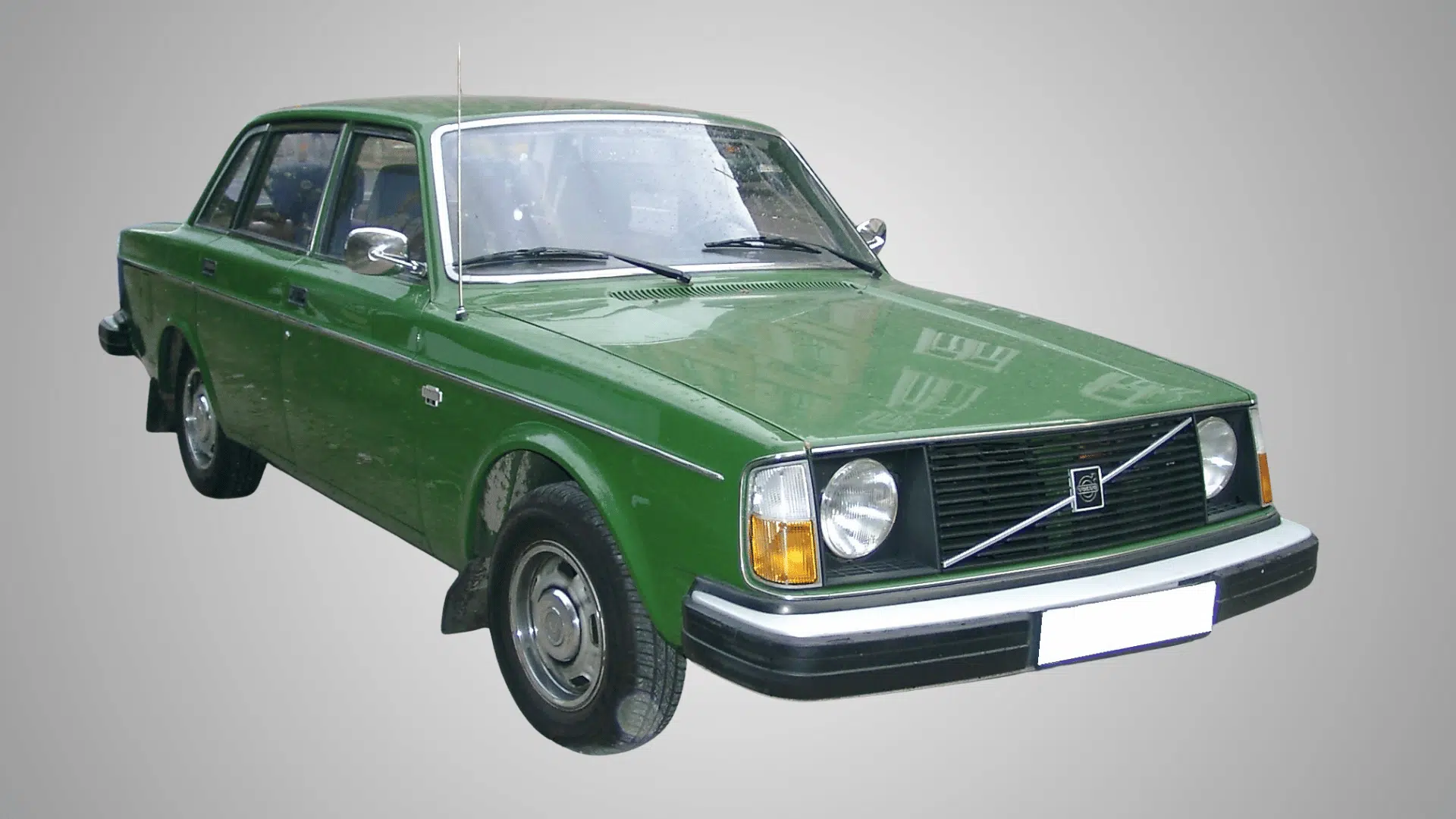volvo 240
